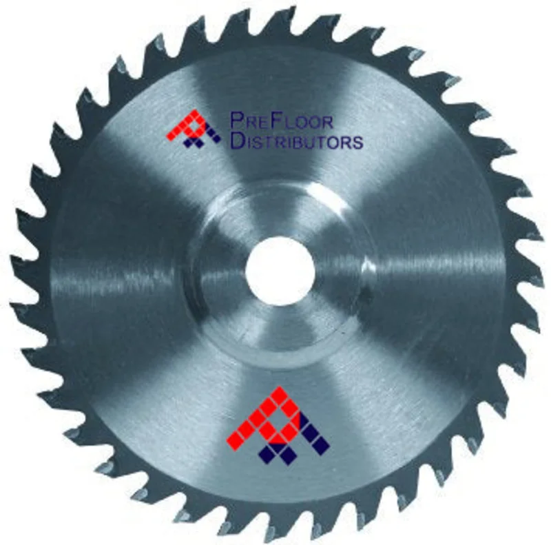 Floor King 65040 40-Tooth 6.5" Saw Blade