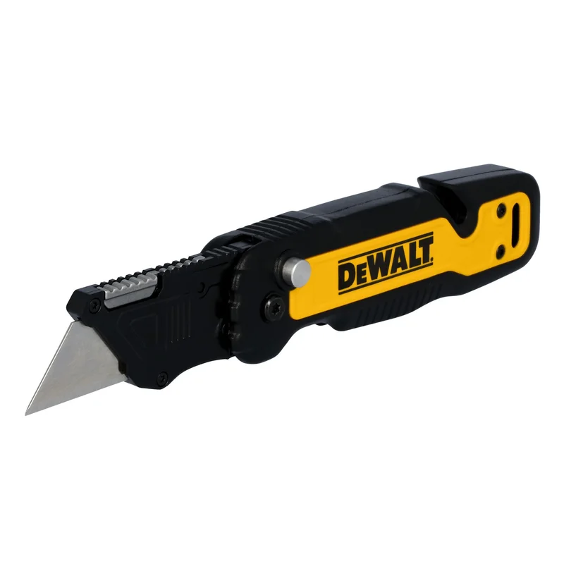 Folding Utility Knife "Push & Flip" Dewalt