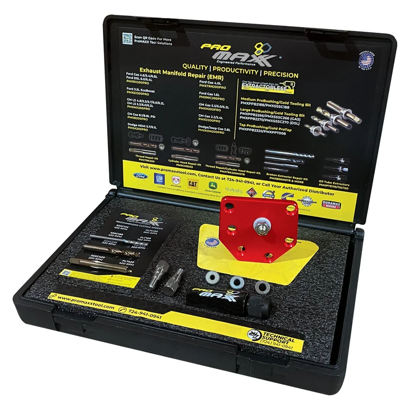 Ford 3.5L EcoBoost Turbo Mount Bolt Repair Kit