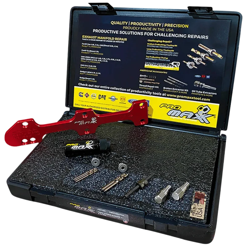 Ford 6.7L Power Stroke Exhaust Manifold Broken Bolt Repair Kit - Payton