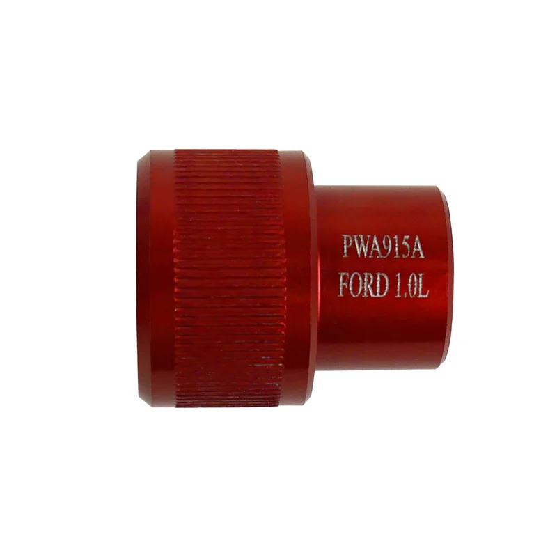 Ford EcoBoost Fuel Injector Adapters for 1.0L, 1.5L, 3.5L, 3.7L Engines  Fast Fuel Injector Removal, Upgrades For Multi-Vehicle Compatibility