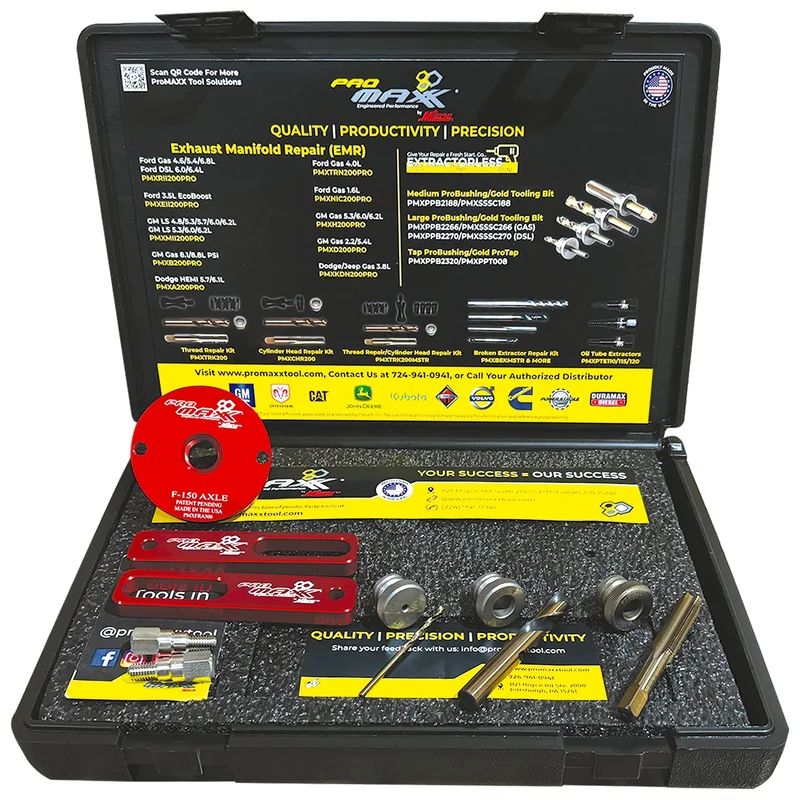 Ford F-150 Rear Axle Repair Kit