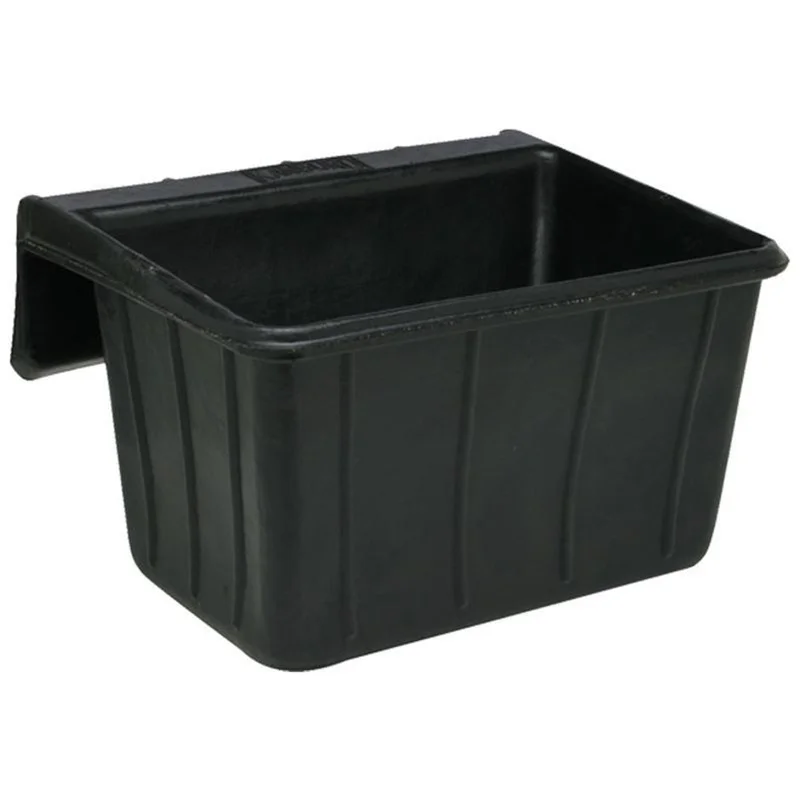Fortex F-18 Rubber Fence Feeder BLACK