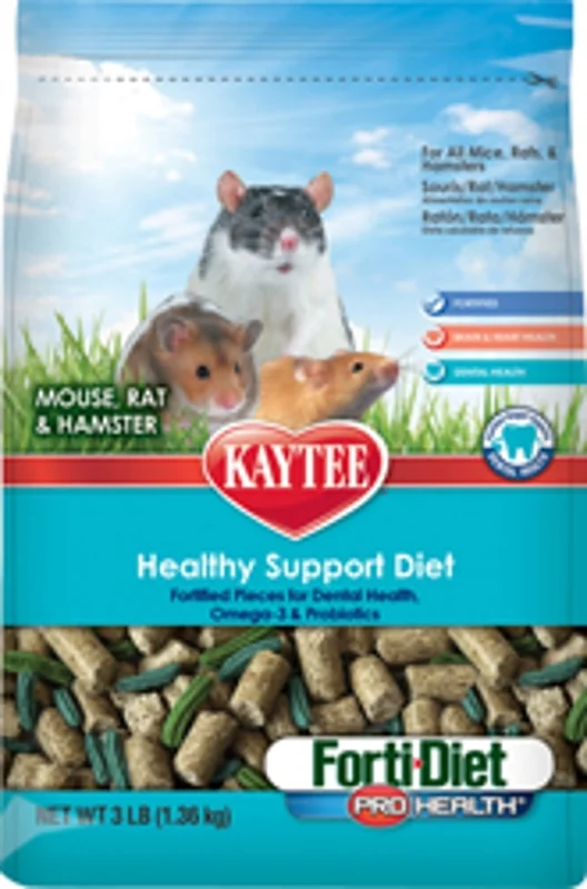 FORTI DIET PROHEALTH MOUSE/RAT ASSORTED