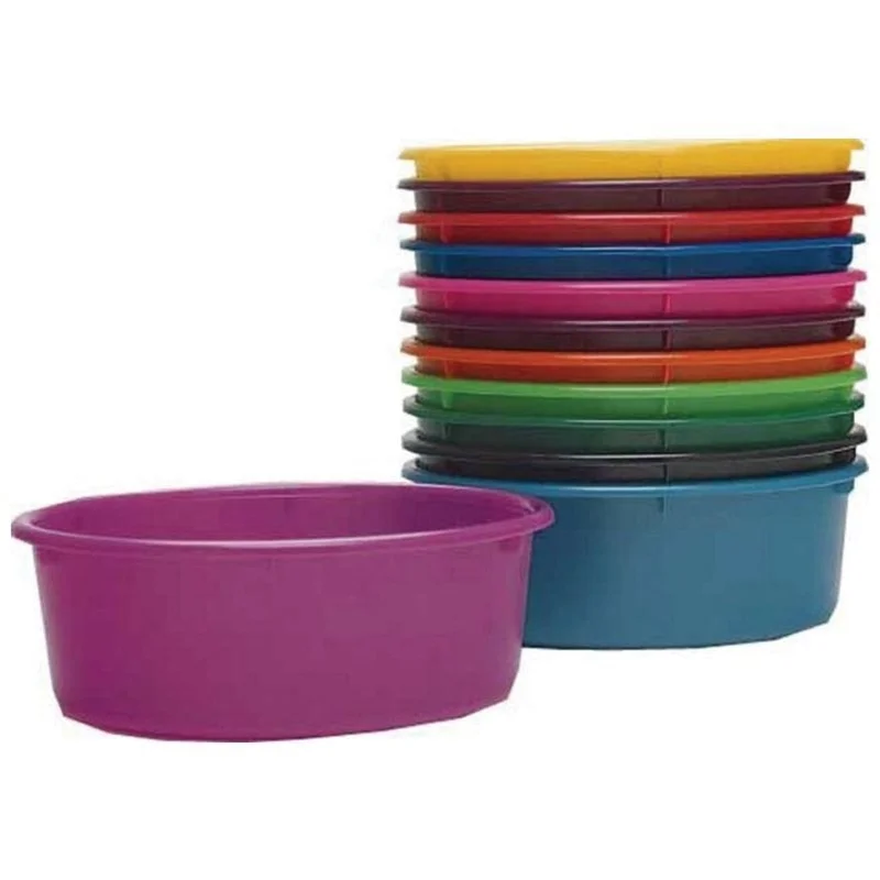 Fortiflex Mini Pan Feeder BLACK