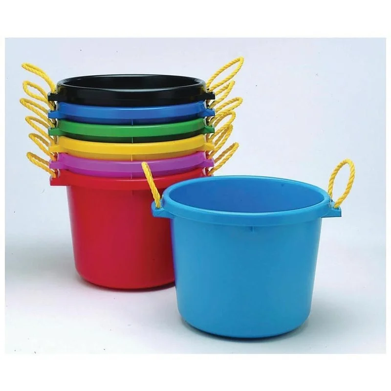 FORTIFLEX MULTI-PURPOSE BUCKET BLACK