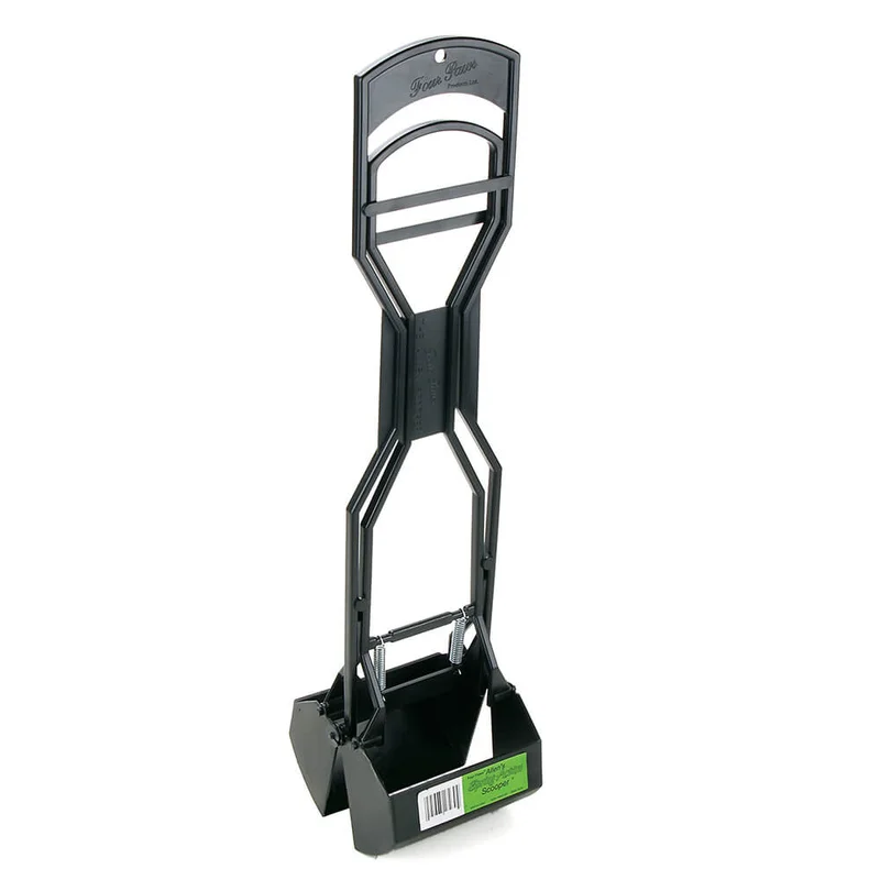 Four Paws Wee-Wee Allen's Spring Action Dog Pooper Scooper for Hard Surfaces