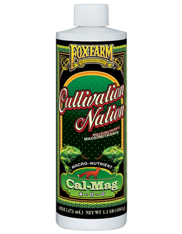 FoxFarm Cultivation Nation Cal-Mag