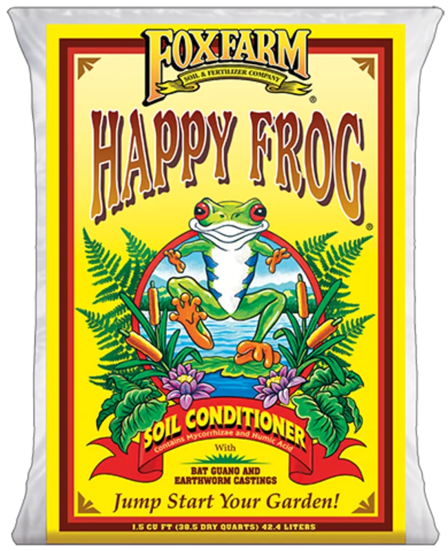 FoxFarm Happy Frog Soil Conditioner