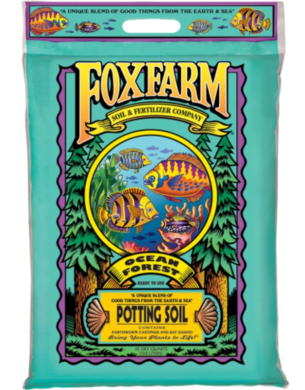 FOXFARM OCEAN FOREST POTTING SOIL