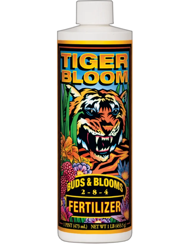 Foxfarm Tiger Bloom Liquid Plant Food