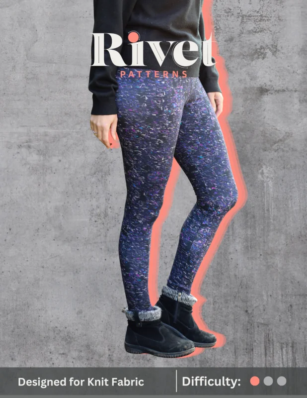 Foxglove Leggings
