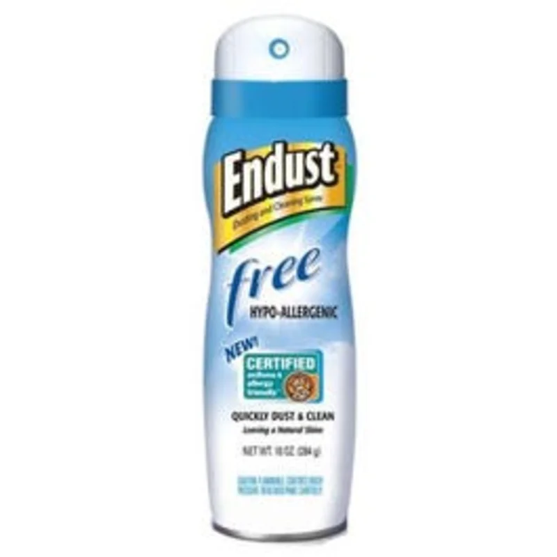 Free Dusting & Cleaning Spray, 10-oz.