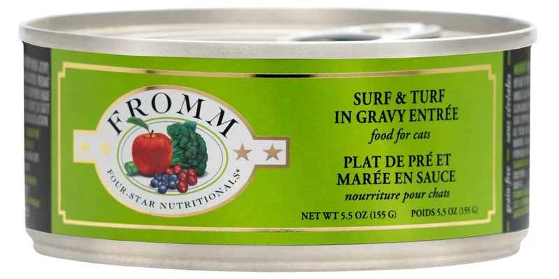 Fromm Four-Star Beef Pt Cat Food