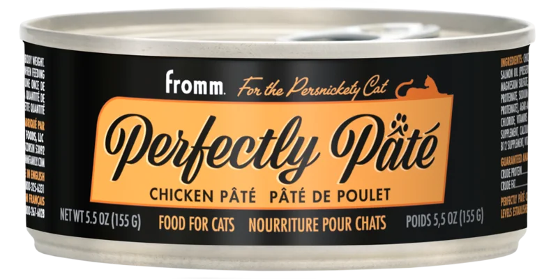 Fromm Perfectly Pt Chicken Pt Cat Food