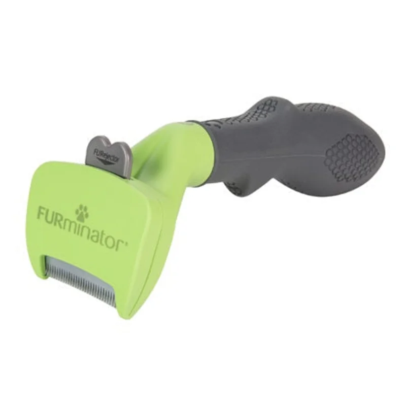 FURminator Undercoat deShedding Tool for Dogs with Long Hair