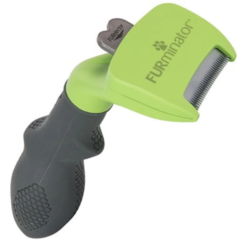 FURminator Undercoat deShedding Tool for Dogs with Short Hair