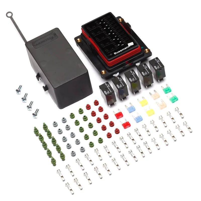 Fused Relay Box (FRB)
