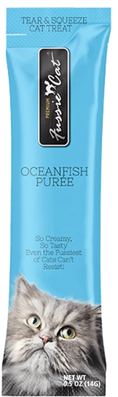 Fussie Cat Oceanfish Pure