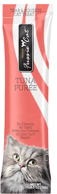Fussie Cat Tuna Pure