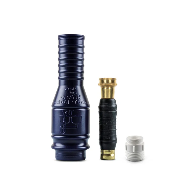 G T Water Products Vip1 Drain King 1"-2"
