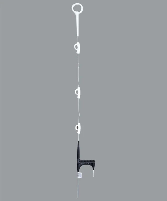 Gallagher Multi Wire Ring Top Post