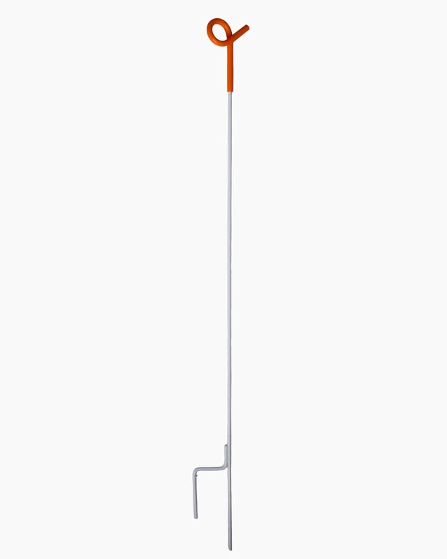 Gallagher Pig Tail Post, Orange