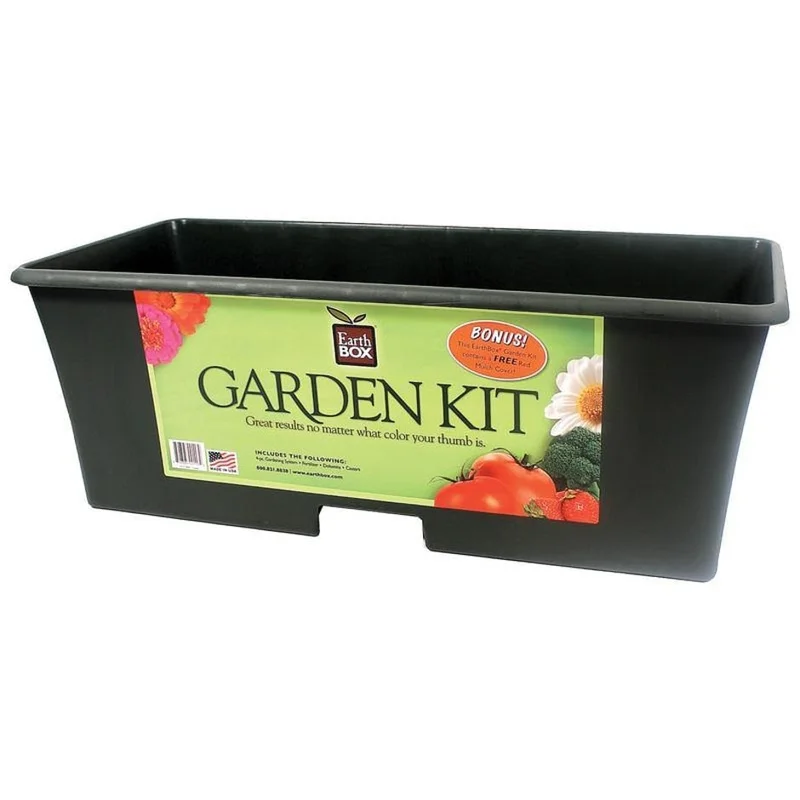 GARDEN KIT BONUS DISPLAY GREEN