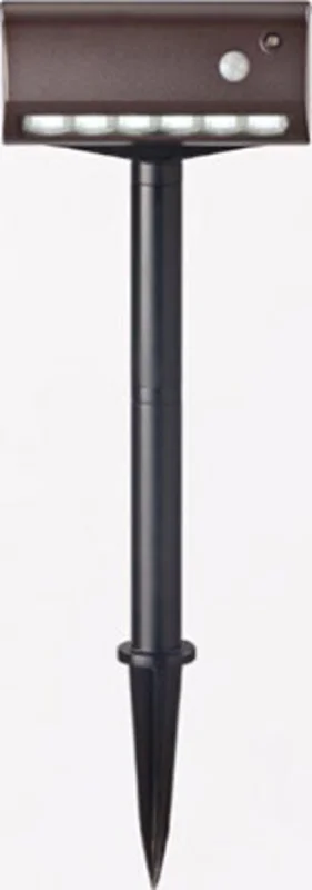 GARDEN PATH LIGHT 2.75 X 6 X 5.38 BZ
