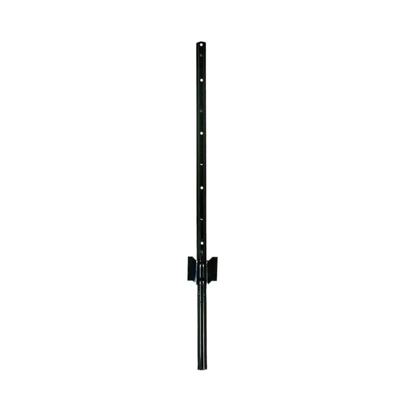 Garden Zone Light Duty Dence Post Green