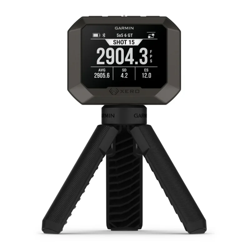 Garmin Xero C2 Chronograph
