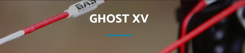 GAS GHOST PSE STRING & CABLE SET GHOST XV