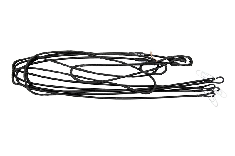 GAS HIGH OCTANE BLACKOUT STRING & CABLE SET for BOWTECH (DROP-SHIPPED)