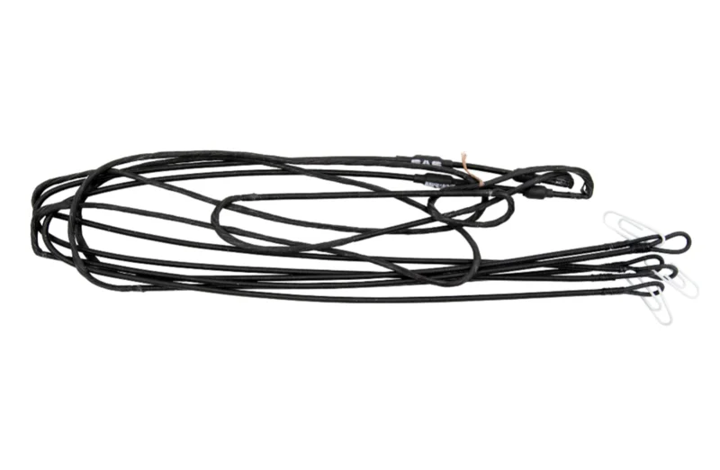 GAS HIGH OCTANE BLACKOUT STRING & CABLE SET for HOYT (DROP-SHIPPED)