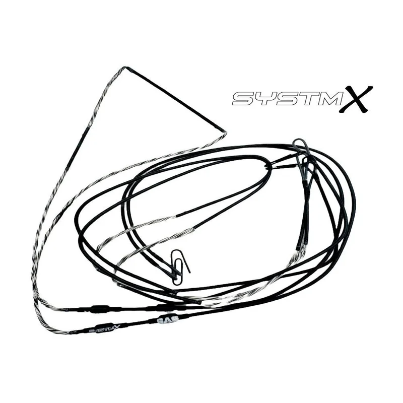 GAS SYSTMX ELITE string & cable set