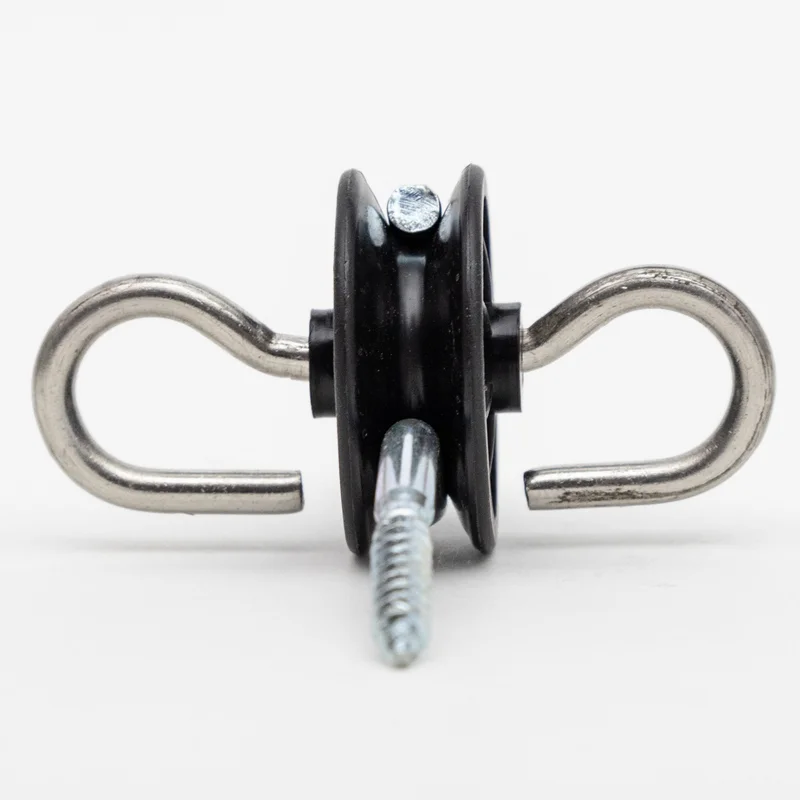 Gate Handle Double Hook-up, Each
