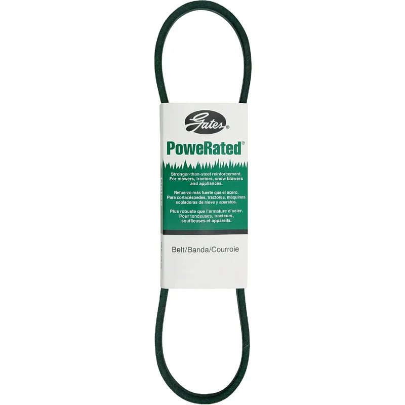 Gates 64 In. L x 1/2 In. W PoweRated V-Belt