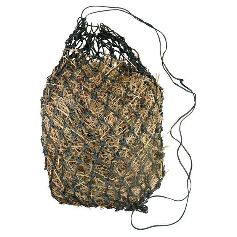 Gatsby Slow Feed Hay Net HUNTER GREEN