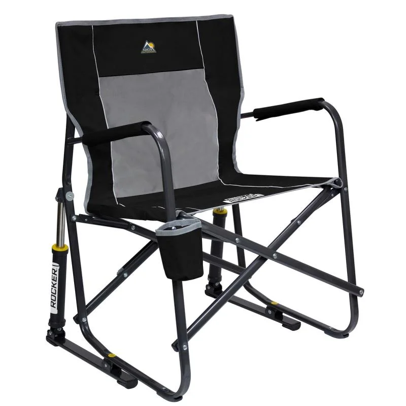 GCI Outdoor Freestyle Rocker Indigo Blue