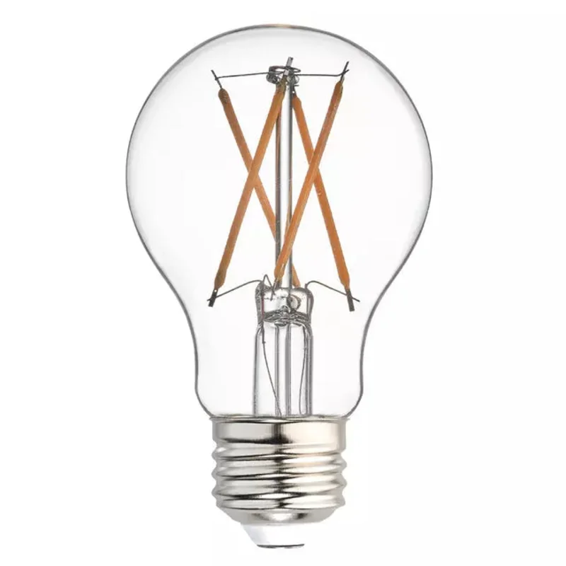GE Classic LED 60 Watt Replacement Soft White A19 General Purpose Bulbs