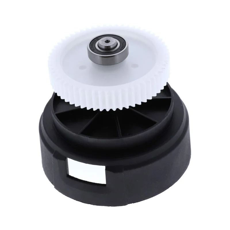 Gear & Spindle Trimmer Black and Decker