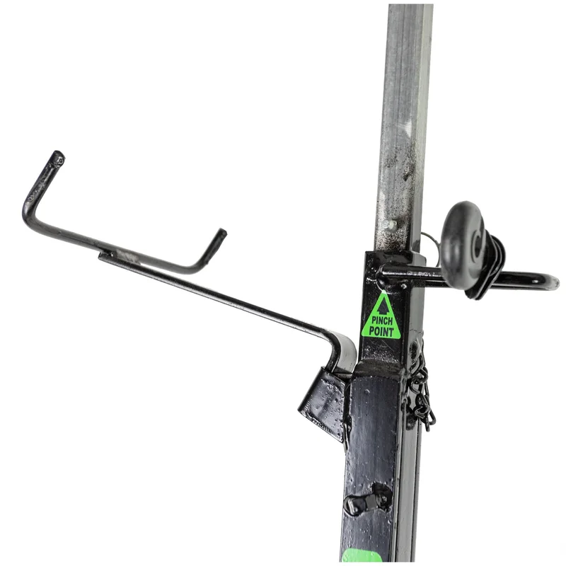 Geared Reel Adaptor Bracket for PowerPost