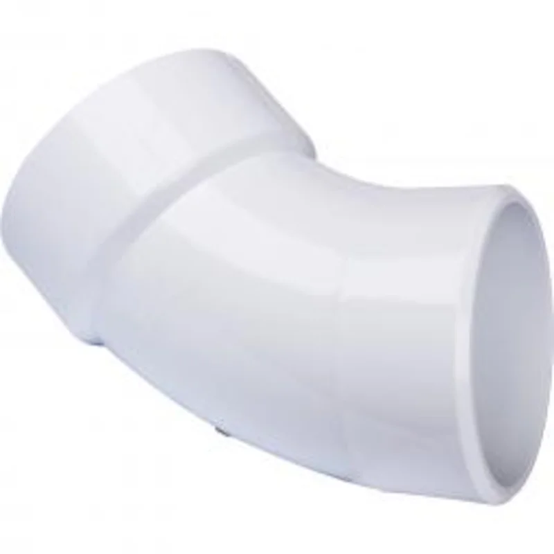Genova 4" 45 Street Elbow