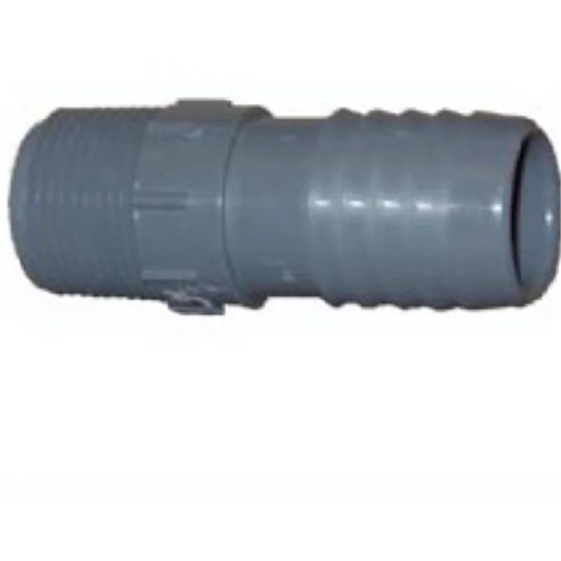 Genova Male Iron Pipe Reducing Male Adapter