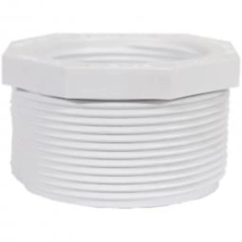 Genova Products PVC Schedule 40 Fittings Bushing