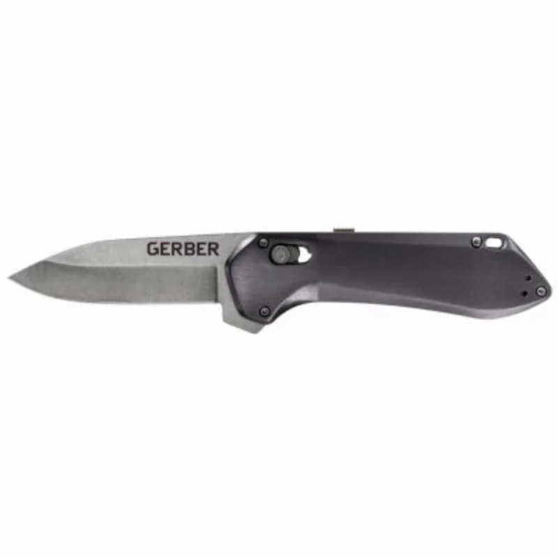 Gerber Highbrow Compact Steel 6.9" Folding Knife