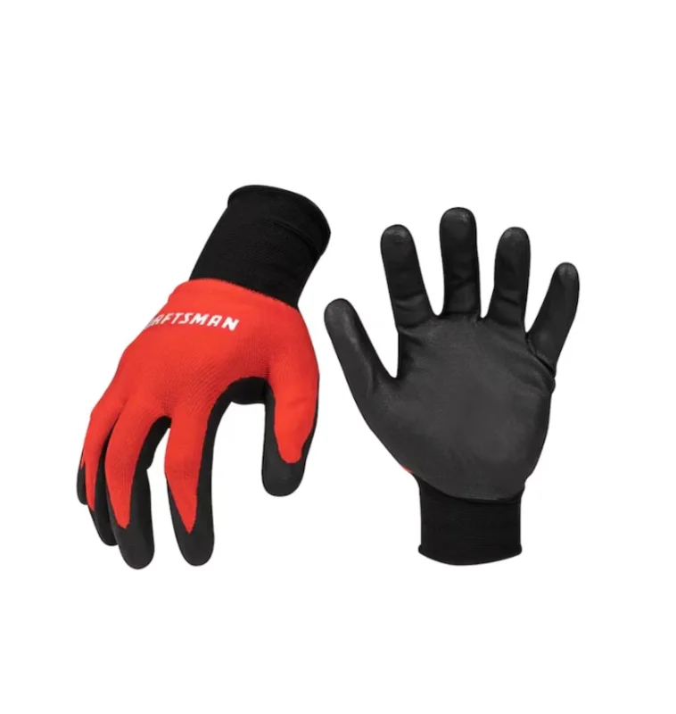 Gloves Large Craftsman