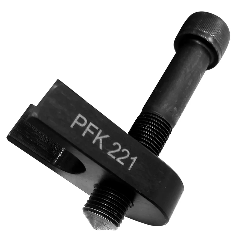 GM Duramax 6.6L Turbo-Diesel Fuel Injector Puller Lift Kit (LLY 2004-05, LBZ 2006 2007.5, LMM 2007.5 - 2010)