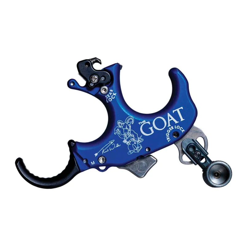 GOAT 3 FINGER Black