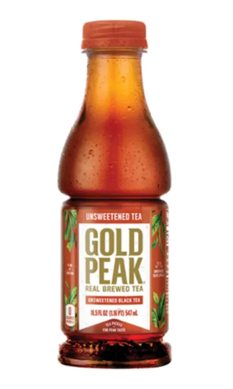 Gold Peak Unsweetened Tea